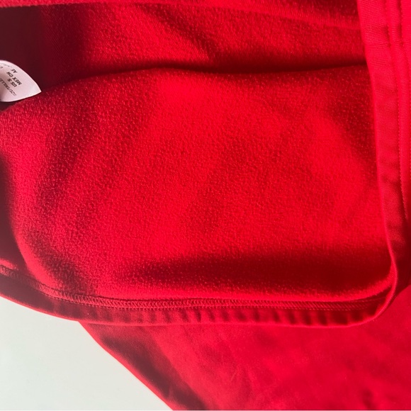 Juicy Red Collared/Polo Short Sleeve Tee Shirt Athletic Dress - Small - Picture 7 of 7